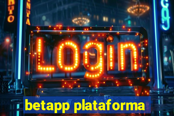 betapp plataforma